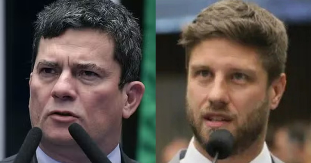 Quaest no Paraná: Sergio Moro tem 37%; Requião Filho aparece com 21%; Sandro Alex tem 15%