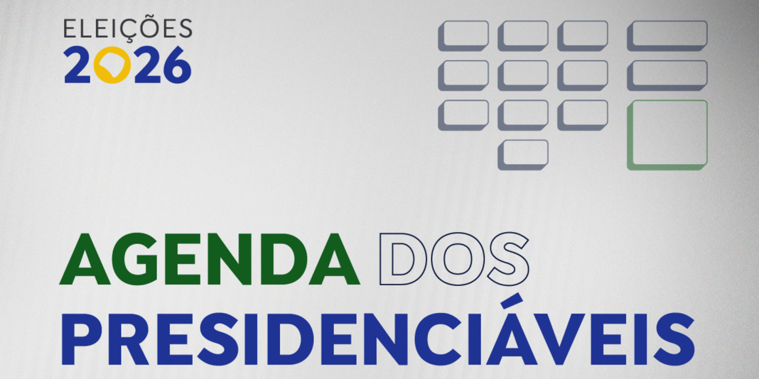Candidatos à Presidência Cumprem Agenda Diversificada Nesta Terça-feira