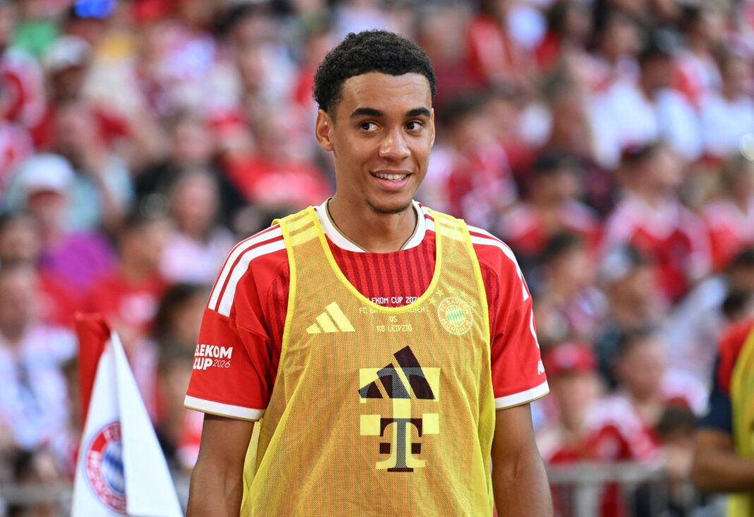 Jogador do Bayern de Munique, Musiala é diagnosticado com crises de ausência após desmaios em campo