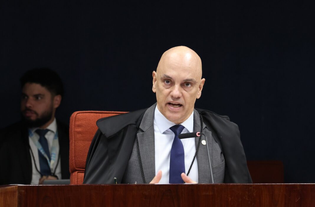 Moraes diz que Brasil tem ‘trauma’ com política de segurança pública e defende cooperação: ‘precisamos superar vaidades’