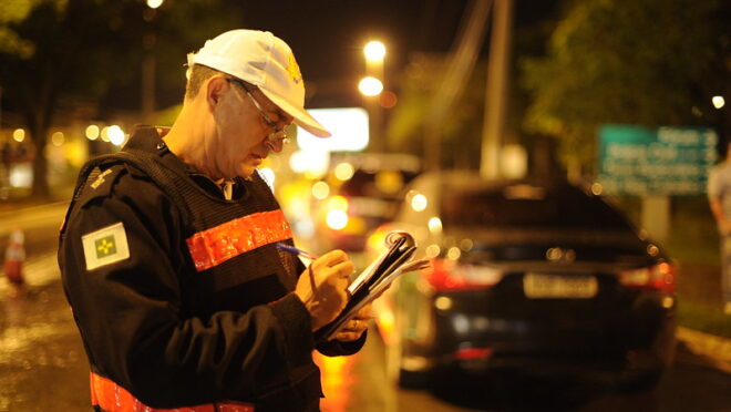 Blitz da Lei Seca Ganham Novas Regras com Testes para Outras Drogas e Retestes de Álcool