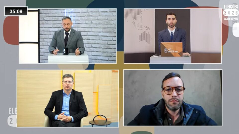 Filipe Barros aponta fragmentação de candidaturas como estratégia da esquerda no Paraná