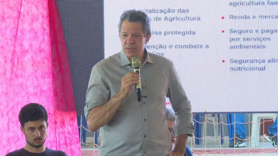 Haddad critica segurança pública em SP e fala sobre roubos de celulares: ‘Você vai perder o celular e não vai achar’