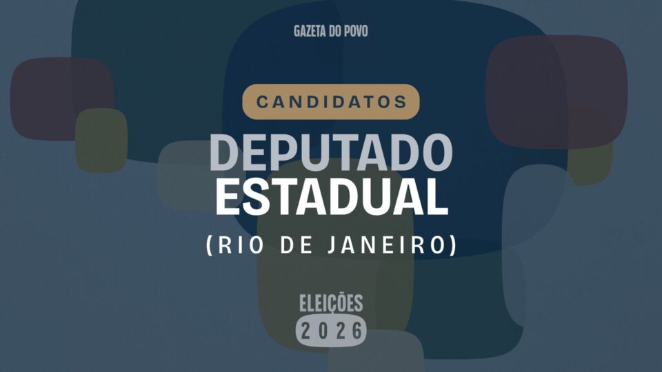 Conheça os Candidatos que Disputam as 70 Vagas de Deputado Estadual no Rio de Janeiro em 2026