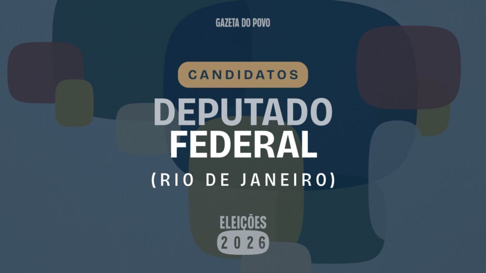 Disputa por 46 Vagas na Câmara: Conheça os Candidatos a Deputado Federal pelo Rio de Janeiro em 2026