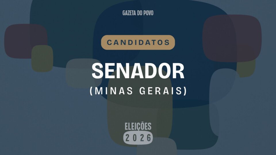Eleições 2026: Conheça os pré-candidatos ao Senado por Minas Gerais