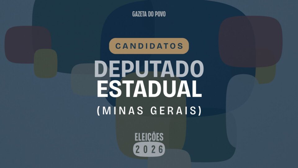 Eleições 2026: Conheça os Candidatos a Deputado Estadual em Minas Gerais