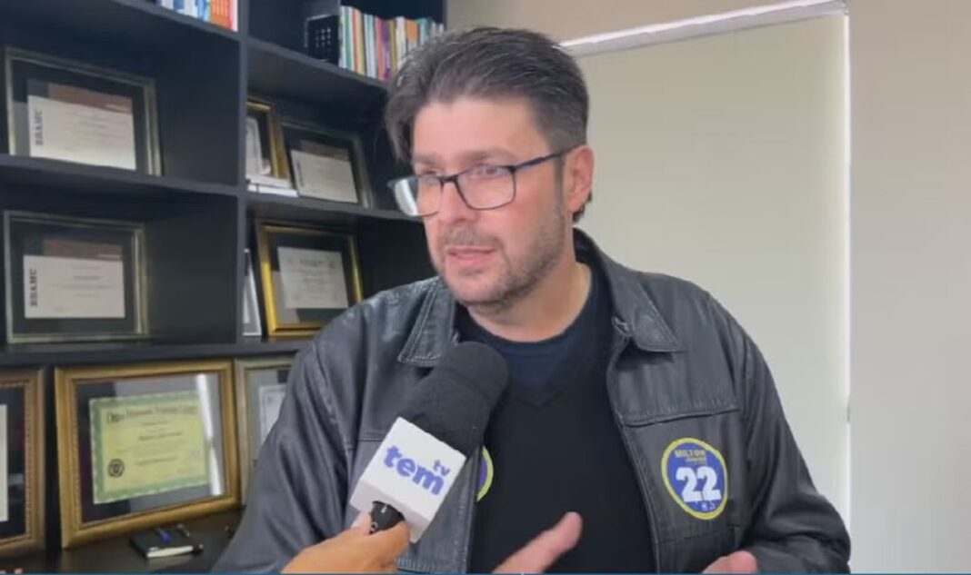 STJ nega recurso e mantém cobrança de R$ 75 mil a radialista que admitiu financiar atos de 8 de janeiro
