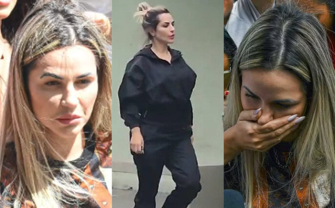 Justiça mantém prisão de Deolane e sobrinhos de Marcola por participação em esquema de lavagem de dinheiro do PCC