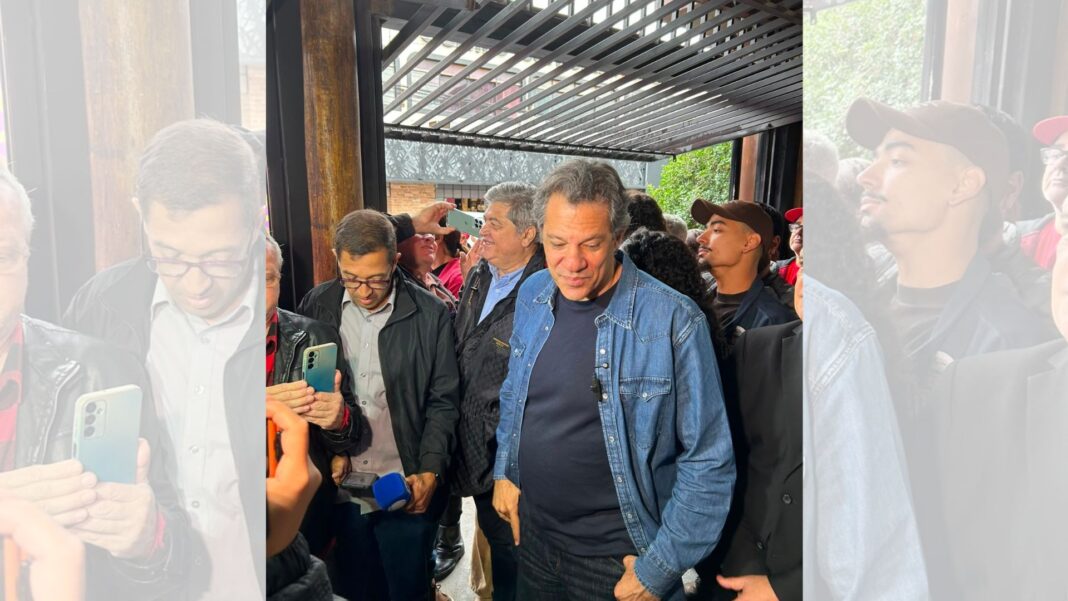 Haddad critica sistema de pedágio free flow e pede revisão: ‘Tem gente pagando para trabalhar’
