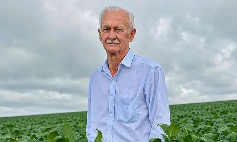 Gerson Vasques morre aos 89 anos