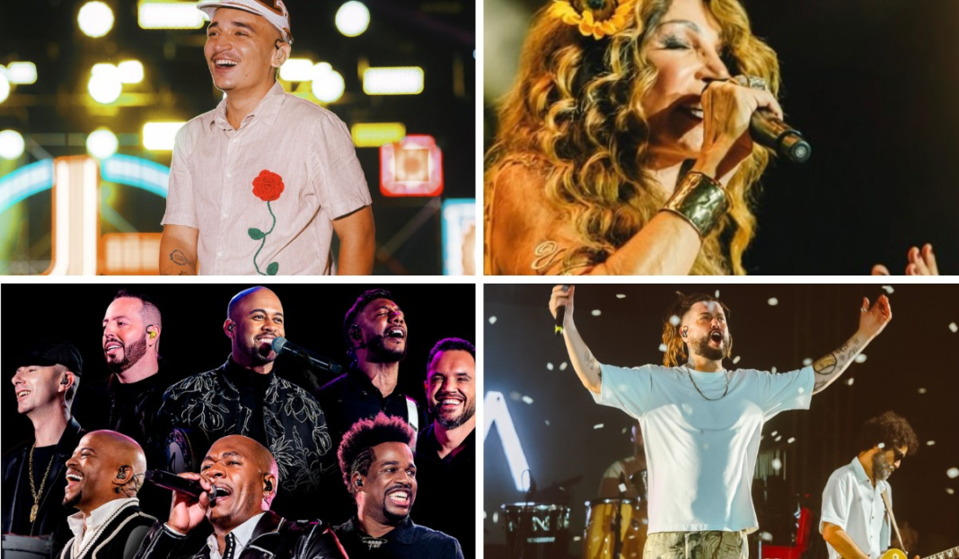 O que fazer em Campinas e região: agenda tem João Gomes, Elba Ramalho, Turma do Pagode, Maneva e mais