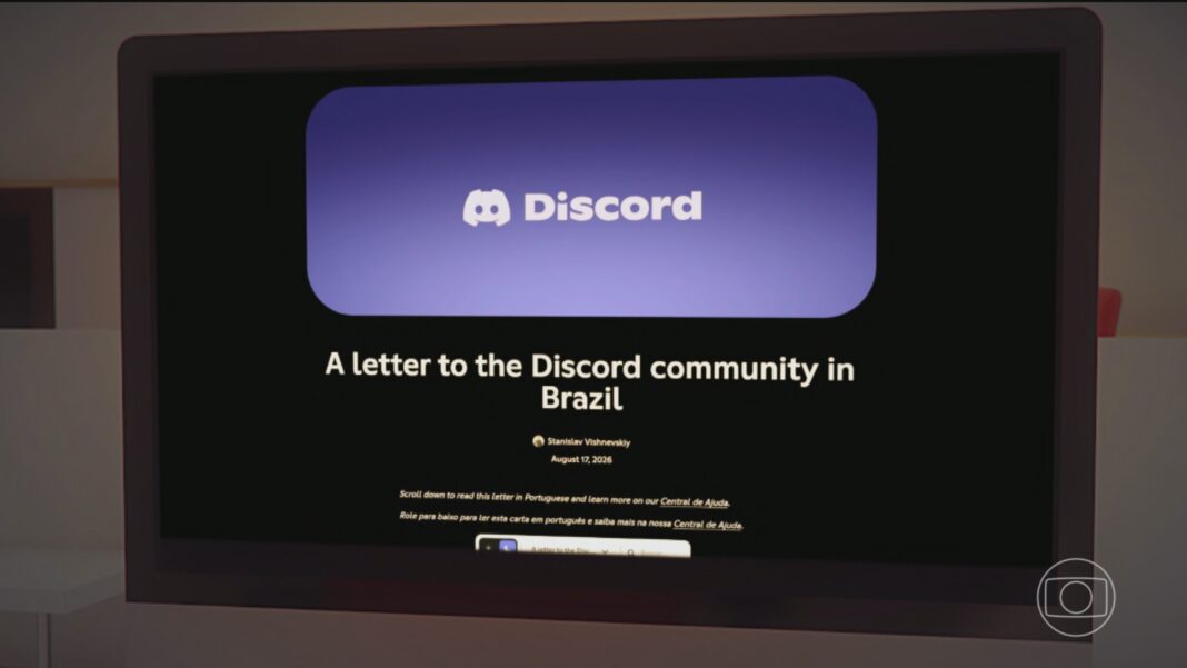 Discord recorre de suspensão de lives e diz que ANPD aplicou punição ‘desproporcional’ à plataforma