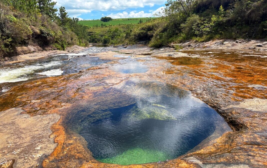 Paisagens exuberantes e contato com a natureza atraem turistas para Itararé: ‘Riquezas naturais ainda desconhecidas’, diz morador