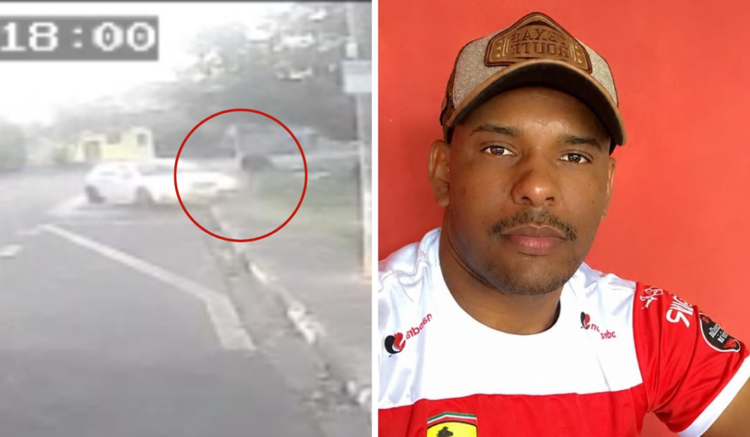 ‘Ele estava tentando me matar’: mulher que fugiu de tentativa de atropelamento de ex pediu ajuda a motorista de ônibus em Campinas