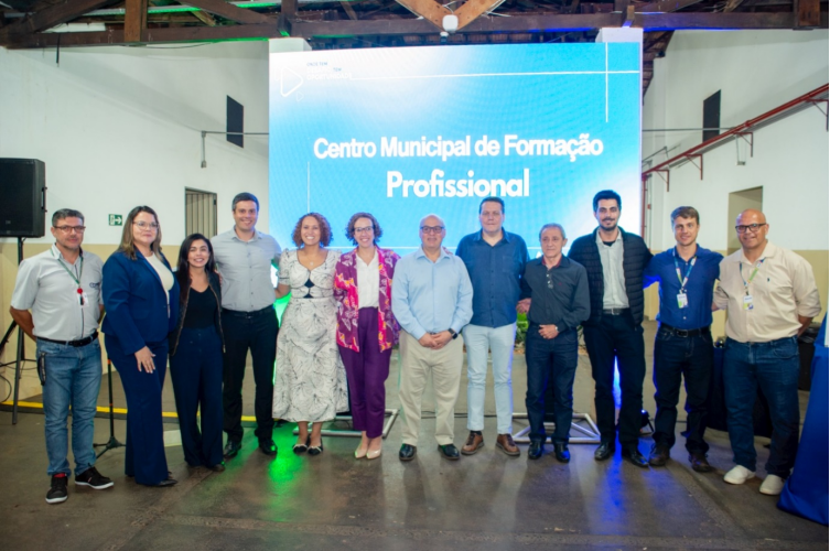 Parceria leva formação profissional gratuita para Lençóis Paulista