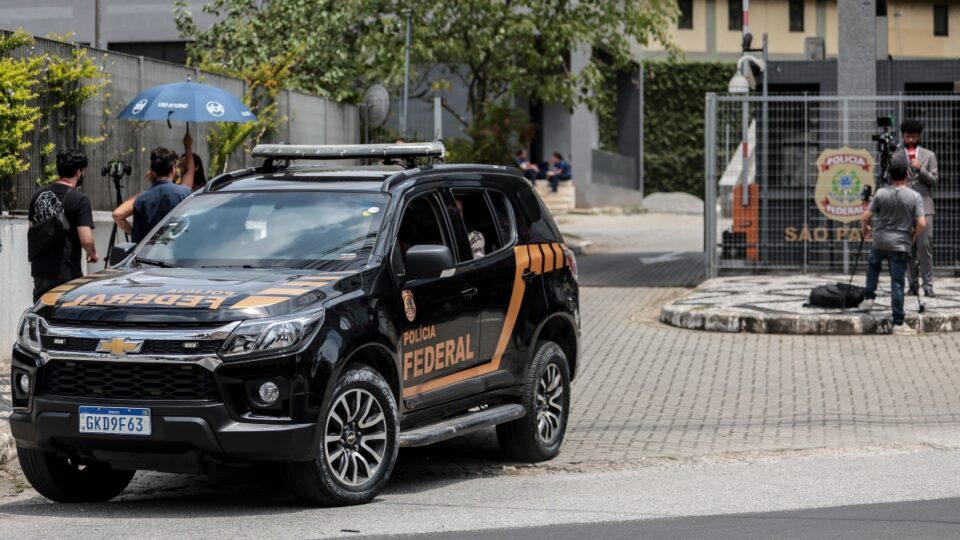 PF investiga vazamento de dados sigilosos de operações em São Paulo e Rio Grande do Sul