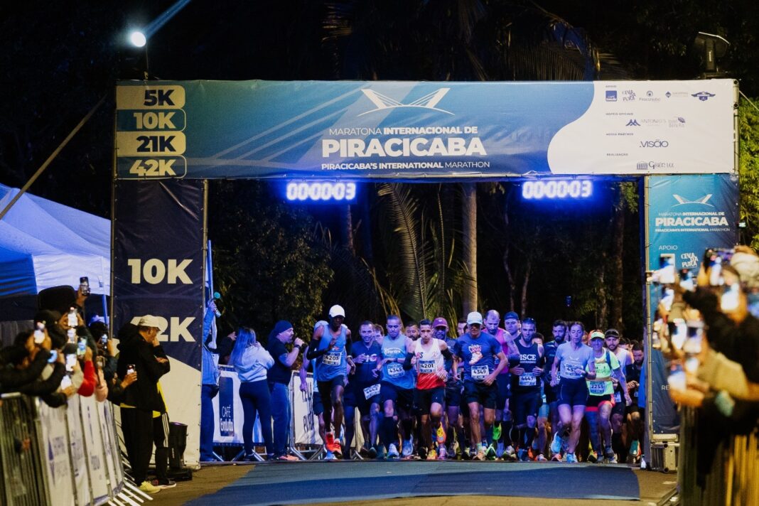 Maratona internacional é suspensa pouco antes da largada no interior de SP