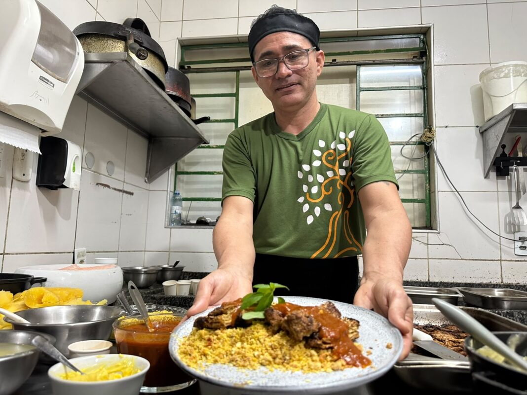 Como uma ‘costelinha’ sem carne levou restaurante do interior de SP à final de concurso gastronômico nacional