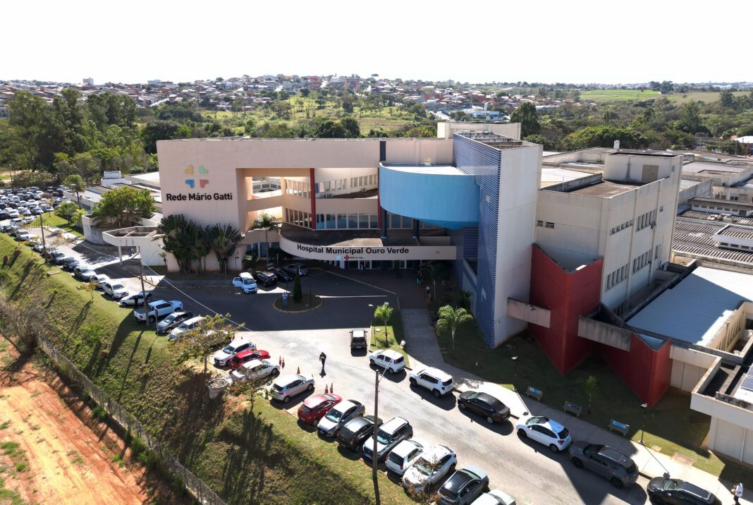 Hospital Ouro Verde suspende cirurgias de catarata após interdição de central de esterilização por contaminação da água