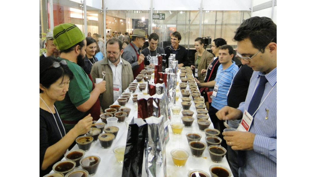 Café volta aos trilhos e conecta história, inovação e futuro no CIW 2026