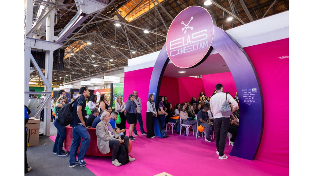 Painel “Elas Conectam” oferecerá 17 atividades sobre protagonismo e inovação em Campinas