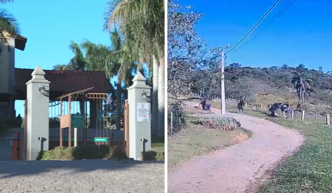 Quadrilha de condomínios de luxo em Campinas é de São Paulo e tem relação com outros roubos