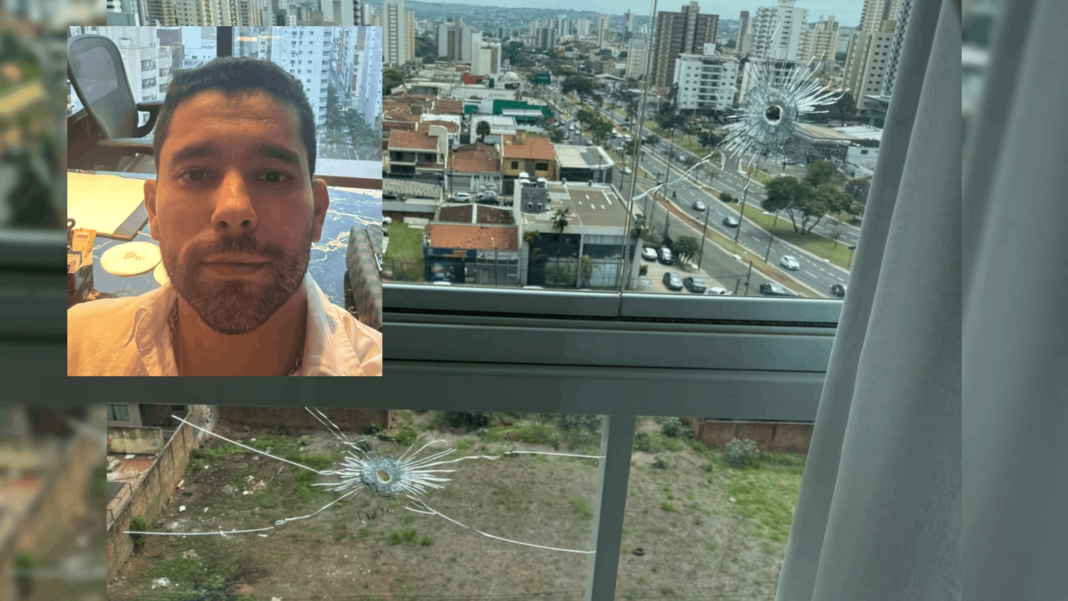 Jovem que teve apartamento invadido pelo ex em Bauru diz que terminou relação uma semana antes e ele não aceitava o fim