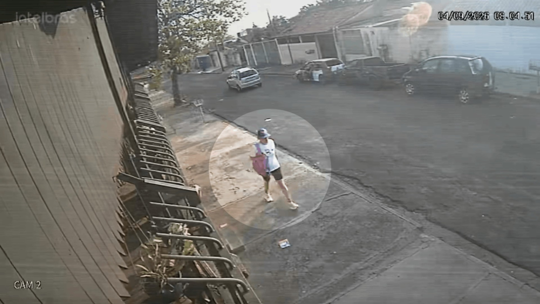Dona de casa some após levar filha à escola e sair para caminhada em Bauru
