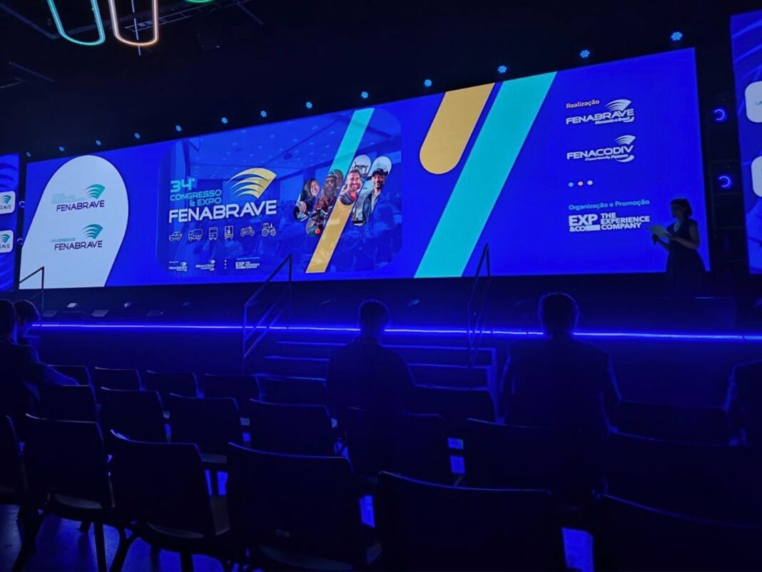 Comasa busca inovações em tecnologias automotivas no 34º Congresso & ExpoFenabrave