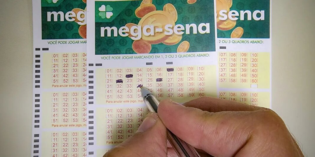 Mega-Sena sorteia prêmio acumulado de R$ 48 milhões neste domingo com apostas encerradas no sábado
