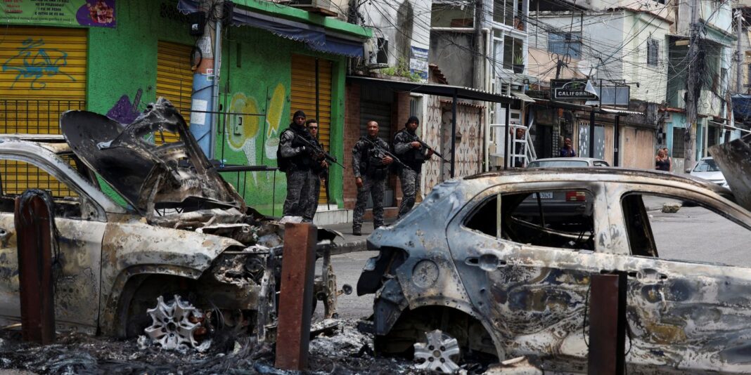 Estado e União firmam parceria para retomar áreas dominadas pelo crime no Rio