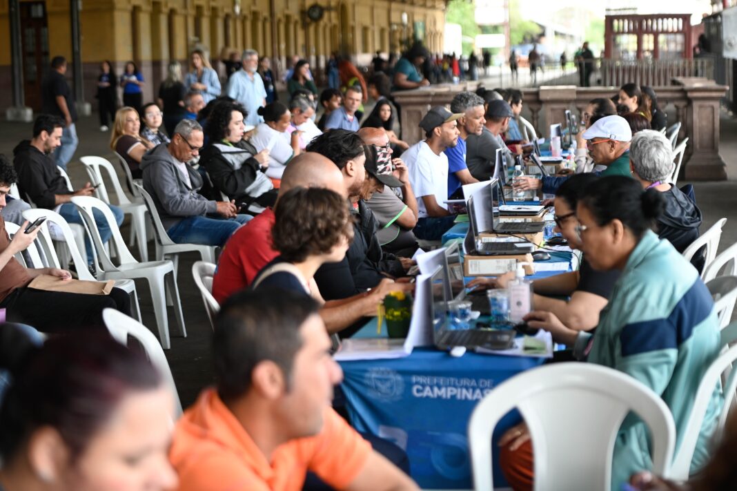 Feirão de Emprego em Campinas oferece 1,2 mil vagas nesta sexta-feira; veja como participar