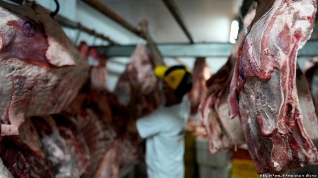 Brasil pode suprir até 40% da nova cota de importação de carne bovina dos EUA