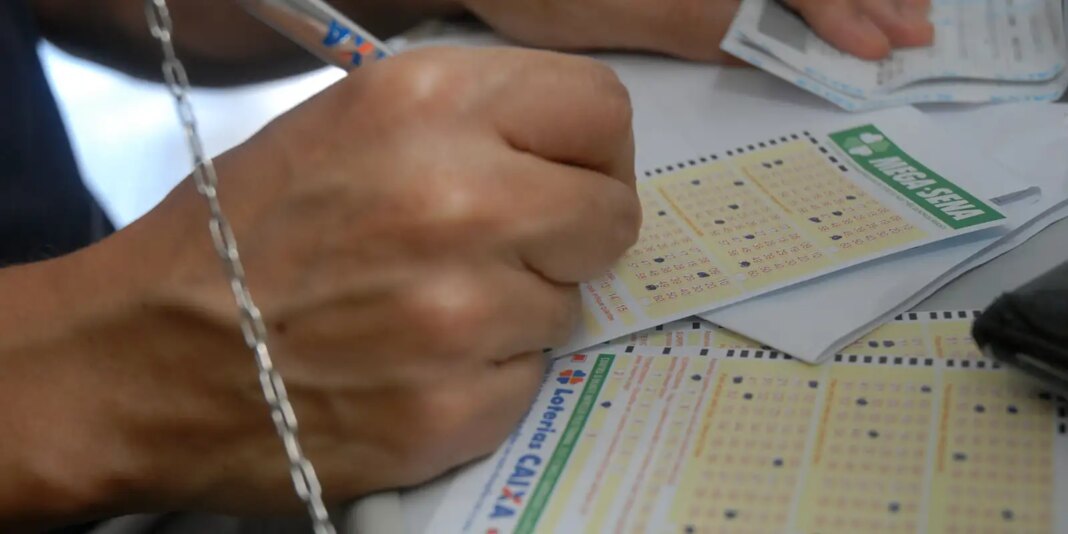 Mega-Sena acumula e sorteia R$ 41 milhões no próximo concurso