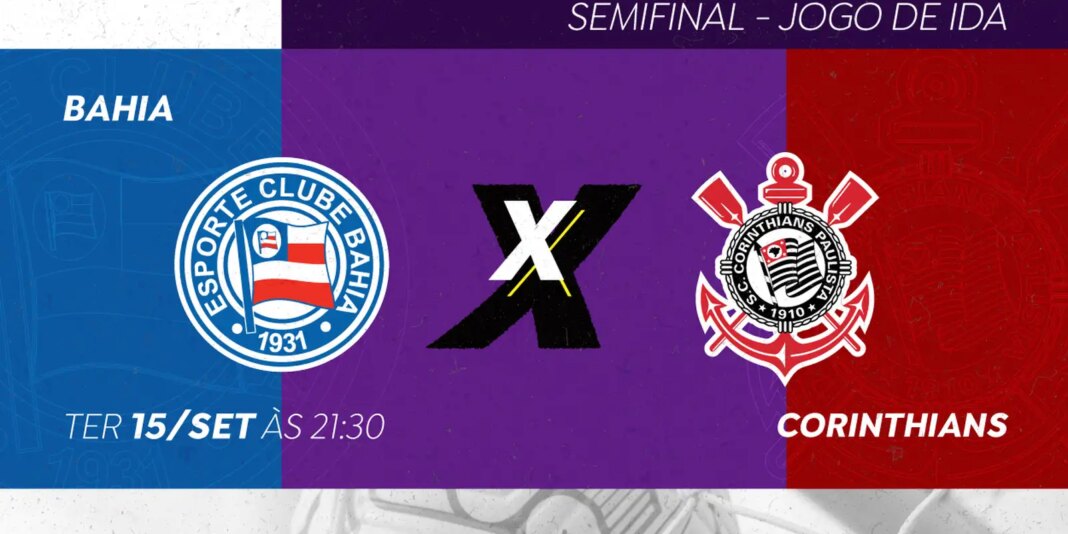 TV Brasil transmite nesta terça-feira a semifinal do Brasileirão Feminino entre Bahia e Corinthians