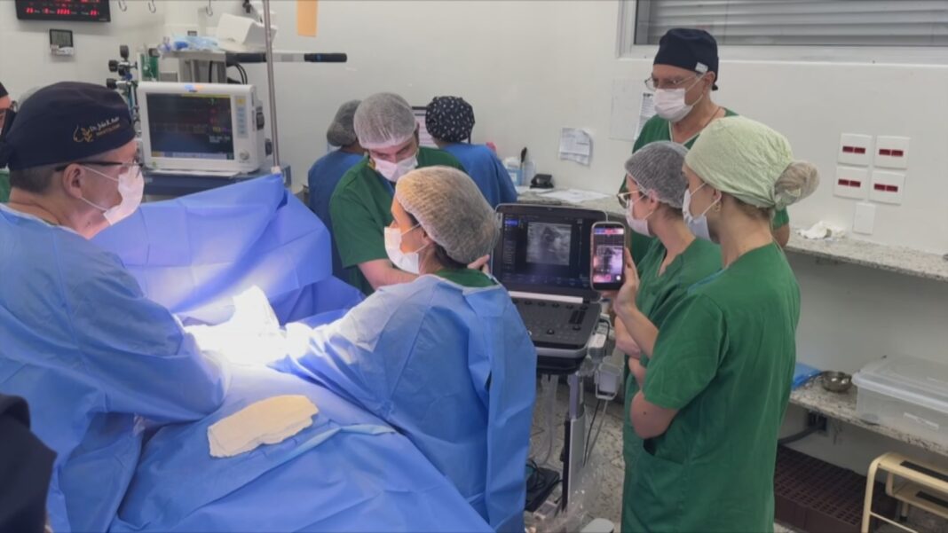 Hospital Amaral Carvalho de Jaú aplica nova técnica que congela tumor em pacientes com câncer de mama