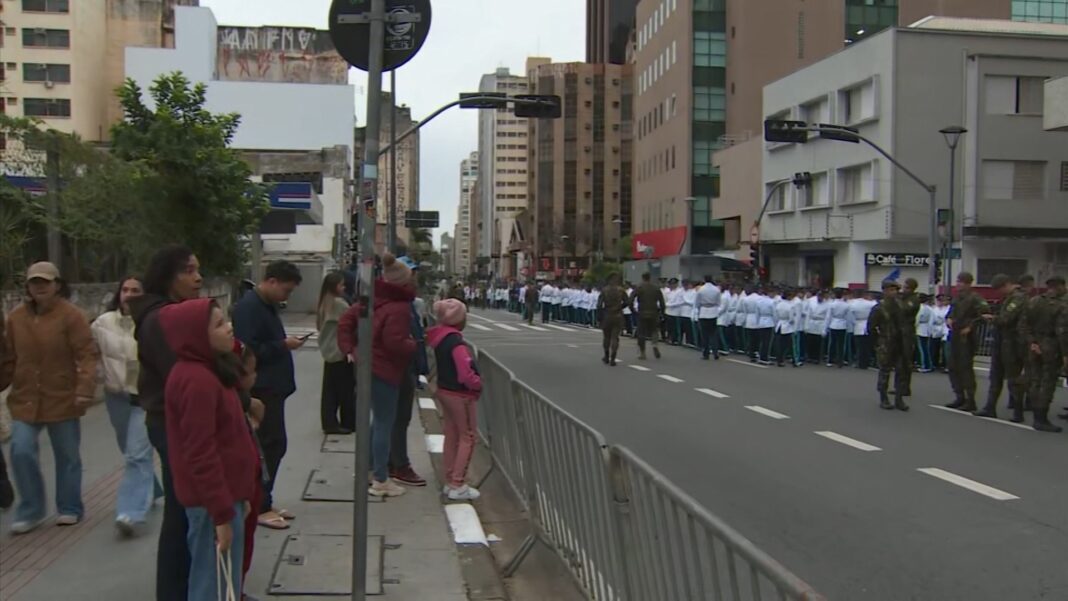 Greve de agentes da Emdec afeta eventos do 7 de Setembro em Campinas