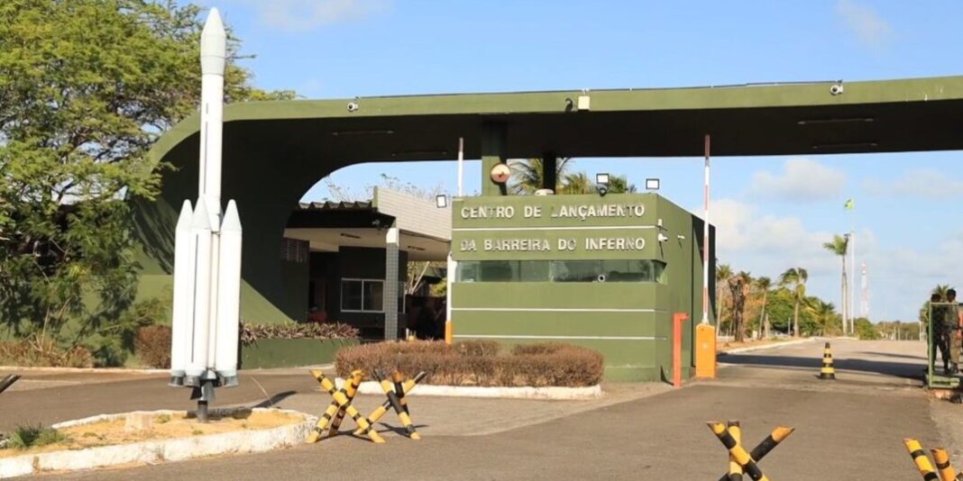 Brasil testa sistema de recuperação de plataforma para pesquisas em microgravidade no espaço