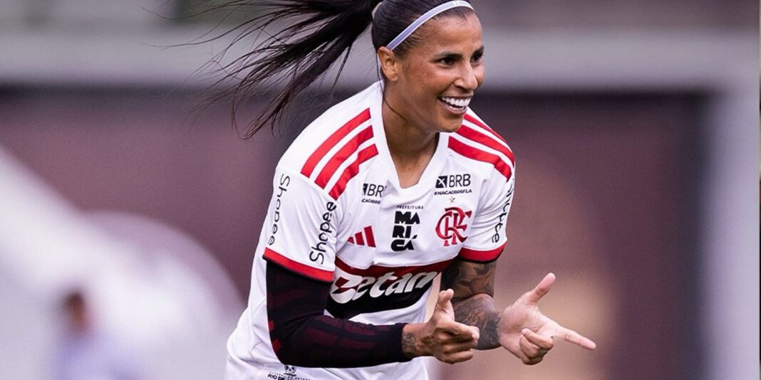 Flamengo e São Paulo decidem vaga na final do Brasileiro Feminino após vitórias nas quartas