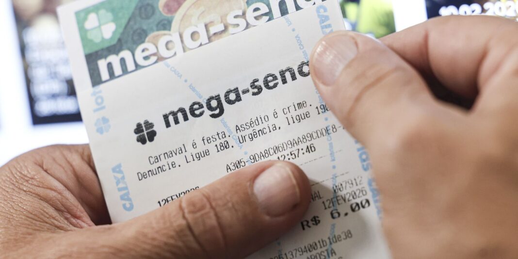 Mega-Sena acumula e prêmio para sorteio de terça-feira chega a R$ 95 milhões