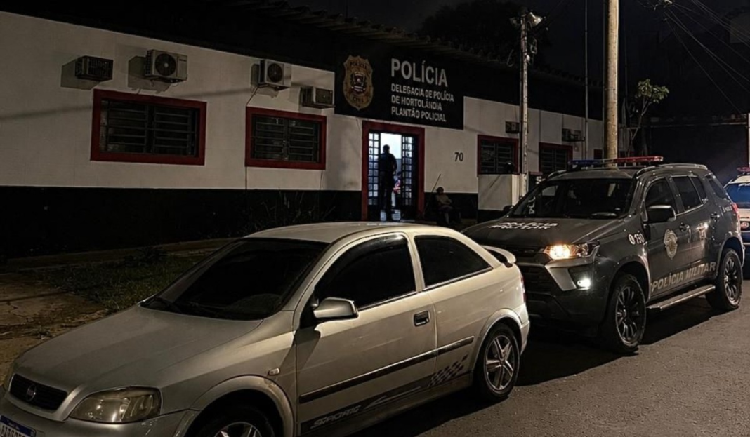 Homem de 54 anos suspeito de tentativa de homicídio em Hortolândia é preso em motel