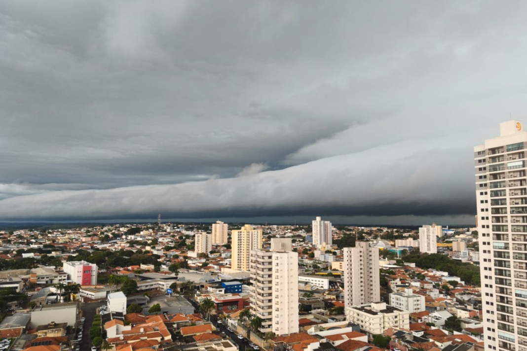 Alerta de Tempestades Severas no Interior de SP: Entenda o Risco de Tornados e Microexplosões