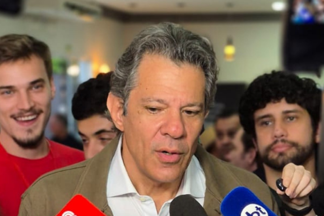 Haddad defende reservatórios contra escassez hídrica e critica modelo de gestão da água de Tarcísio