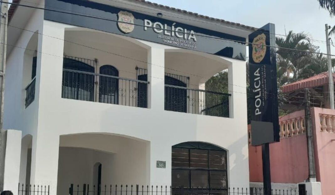 Polícia de Sarapuí investiga suspeita de estupro em banheiro público