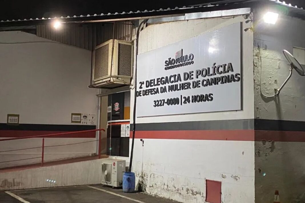 Suspeita de matar ex-companheiro em Campinas se entrega à polícia; defesa alega legítima defesa