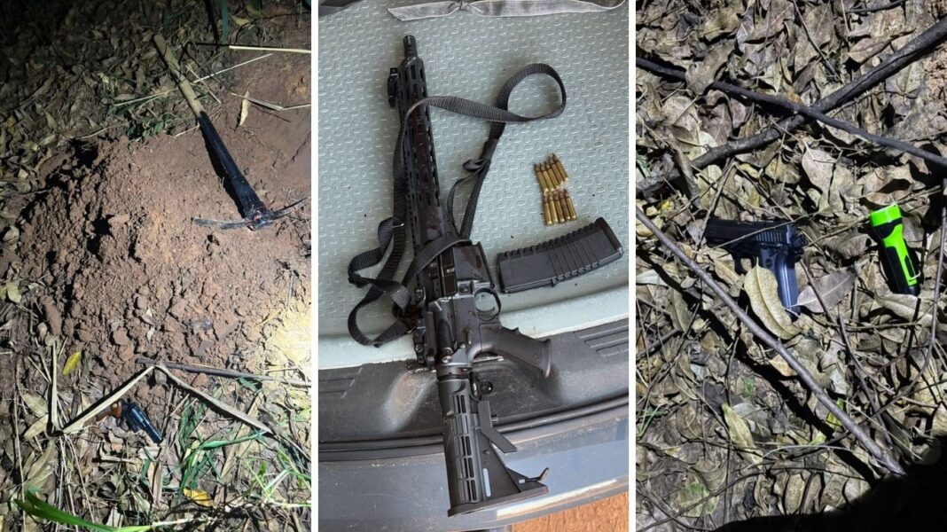 Após denúncia de sequestro, PM encontra homem ferido ao lado de cova com cadáver e investiga cemitério clandestino no interior de SP