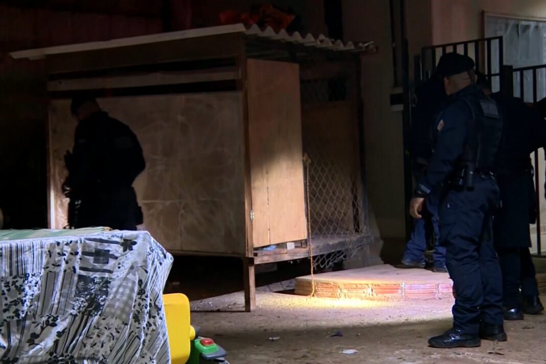 Suspeito de feminicídio em Artur Nogueira morre após ser baleado em confronto com a Guarda Municipal