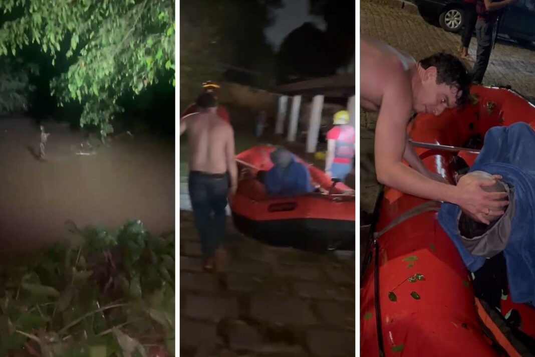 Canoísta usa experiência de 25 anos para resgatar homem levado pela correnteza do Rio Atibaia: ‘Sentimento de privilégio’