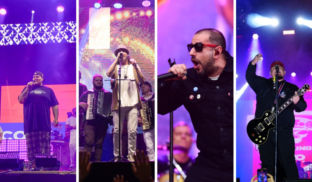 Agenda Cultural em Campinas e Região: Shows de Menos é Mais, Falamansa e CPM 22 Agitam o Fim de Semana